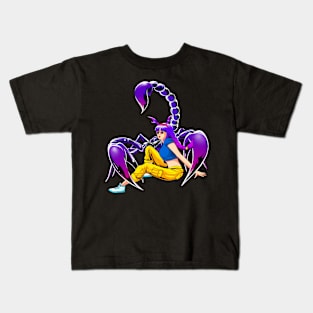 Scorpio Kids T-Shirt